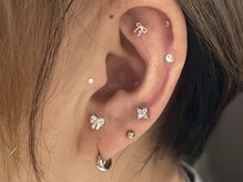 エトルカ(etorca)/耳つぼjewelry
