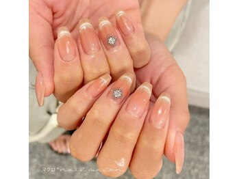 マグロ ネイルサロン/