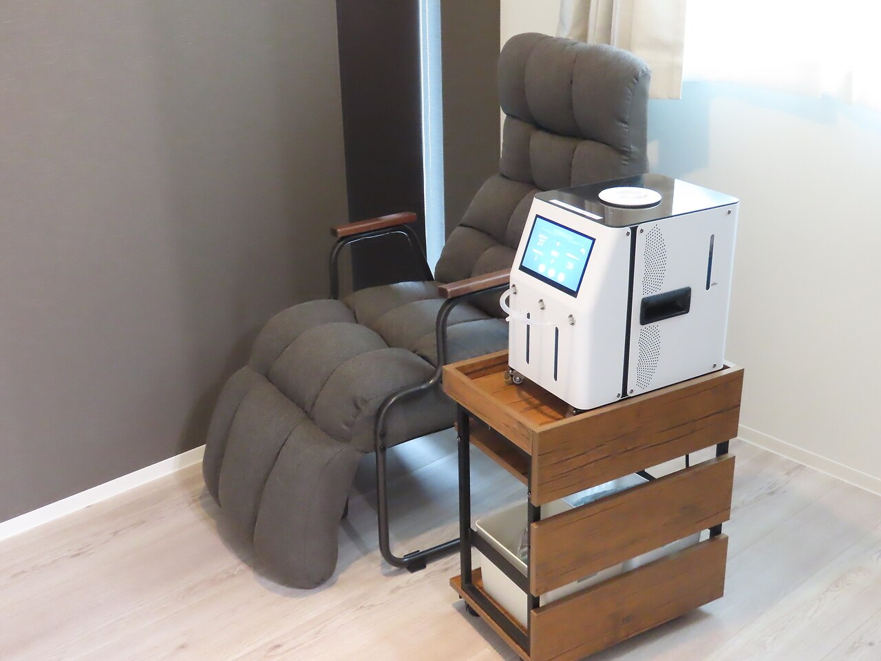 ルルオン ヨサに関するリラクゼーションサロン YOSAPARK Coo【クウ