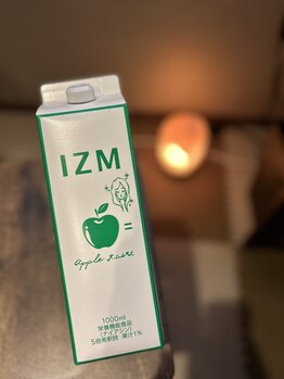 マルヒア(MALUHIA)/IZM Apple TASTE