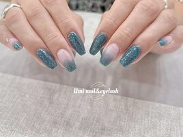 シルバーラメ