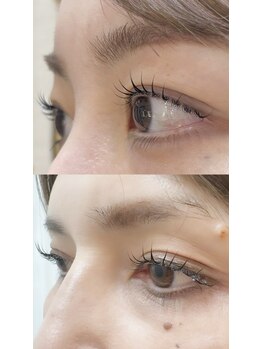 ビューティーサロンラックス (Beauty salon Luxe)/目元に合わせた雰囲気で！