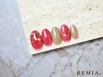 レミア アイラッシュアンドネイル 大船(REMIA)/サンプル