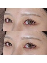 ラヴィズム アイラッシュ アンド ネイル (LUVISM)/デザイニングパーマ★ 担当:時田