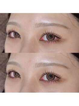 ラヴィズム アイラッシュ アンド ネイル (LUVISM)/デザイニングパーマ★ 担当:時田