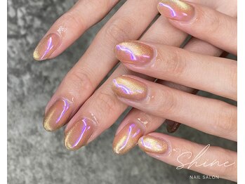 シャイン(Shine)/ゼリーマグ×パウダー