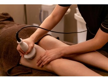 美容専科ナプアリ 中田サロンの写真/【年末年始1部位無料】全4部位サイズダウン強化の匠技ハイパーナイフ! 効果が見える痩せ技術♪体験¥9,240