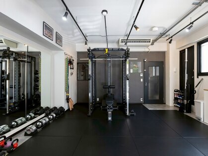 パーソナルジム・マシンピラティスALEXY 四日市/痩身/ピラティスの写真