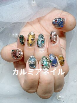 カルミアネイル 日暮里店(Kalmia Nail)/