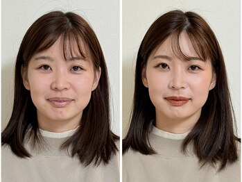 シキサイ 千葉船橋(SIKI-SAI)/メイクレッスン