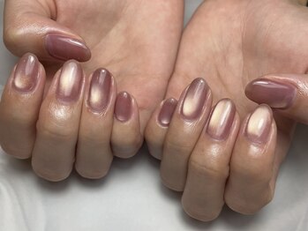 BBG 上野店/1カラーマグネット