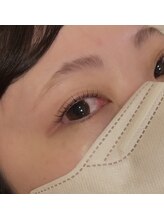 カラン バイ ソーイ アンド メイクアイ ラトット バイ ソーイ アンド メイクフェイス/lash lift / by hoshi