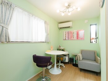 ユメサロン 北浦和店(Yumeサロン)/グリーンの個室NEWオープン!