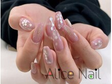 アリスネイル(Alice Nail)/赤羽／ネイル/フィルイン