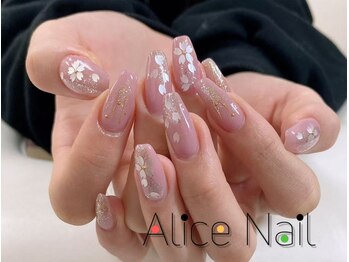 赤羽／ネイル/フィルイン