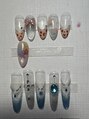 ユーシィー(Yuxi)&nbsp;手が綺麗に見えるデザインも豊富にご用意★