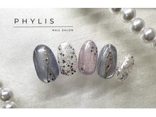 フィリス ネイル 横浜ランドマークプラザ店(PHYLIS)/キャンペーンネイル