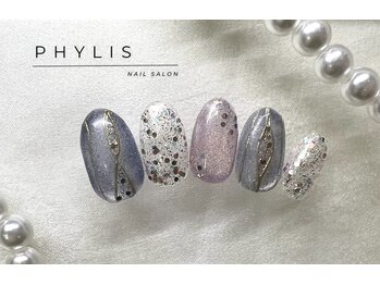 フィリス ネイル 横浜ランドマークプラザ店(PHYLIS)/キャンペーンネイル