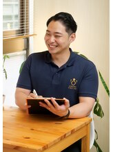 アマング ジ オー 本町(AMONG THE OH) 呉 陽平