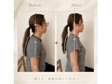 ソラスム(sorasumu)の雰囲気（姿勢改善や女性特有のお悩みに寄り添います◇）