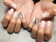 ミモ 両国(MiMO)/持ち込みネイル☆90分やり放題