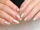 グロスネイル(gloss nail)の写真