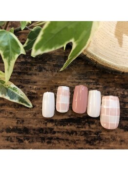 アロハナ(Alohana)/定額デザイン¥9000(初¥7200)