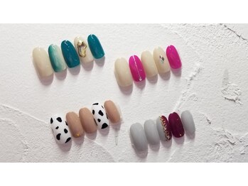 シェール アミー(Chere amie)/定額コース☆¥7100