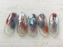 ネイルズオブレオ 梅田(Nails of LEO)/店内サンプル★レオコース￥6600