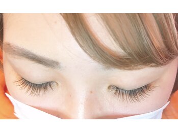アース ネイルアイラッシュ 前橋店(EARTH Nail&Eyelash)/フラットマットラッシュ