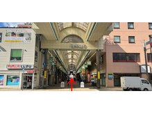 アイミラー 札幌大通店(eyemiler)/サロンまでの経路