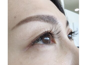 メイクプラスネイル ヴィヴィッド(MAKE+NAIL vivid)/柔らかいフェアリーラッシュ!