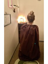 健楽屋/よもぎ蒸し