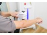 【男性】セルフ脱毛（10分コース）¥5500→¥3300　※前回から１ヶ月以内