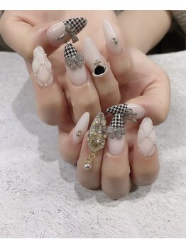 ボニー(bonny)/スカルプわがままコース