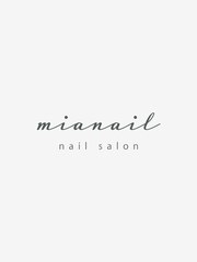 Mia nail蕨店[ミアネイル](蕨駅から近くのネイルサロン)