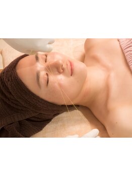 顔脱毛がしたい