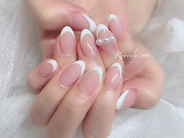 フレンチネイル