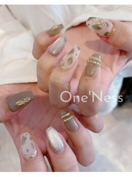 ワンネス(One’Ness)/