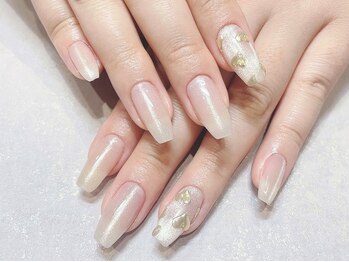 フミ(FMI)/チップ+お好きなアート2本