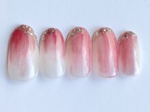 リノリコ 阿佐ヶ谷店(RinoRiko)/4月　シンプルニュアンス 3