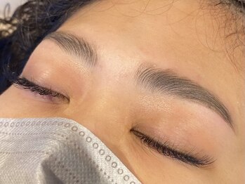 ペアリング(Pairing nail&eyelash)/【ブロウリフト】5,980円~