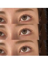 ヘアーアンドネイル ビビット(bbt)/bbt eyelash