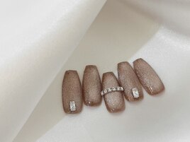 マグネット　韓国風　ビジュー