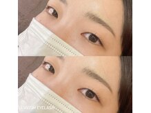 ラヴィズム アイラッシュ アンド ネイル (LUVISM)/デザイニングパーマ★ 担当:浅井