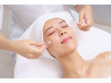 ポーラ ザ ビューティ センター北店(POLA THE BEAUTY)/エステステップ:機器ケア1