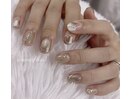 店舗限定ニュアンスネイル