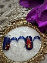 エクランドボヌール(Ecrin de bonheur)/定額10本アート