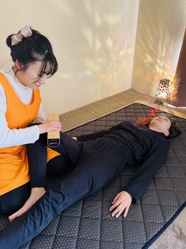 ヨサパーク ハーブマロー(YOSA PARK mallow)/アフターリンパマッサージ