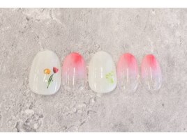 ハンド☆定額デザイン☆　¥9900